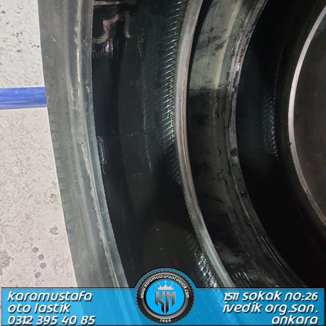 215 55 R 17 CONTINENTAL CEC5 JELLİ 94V * 2015 * 4 ADET * CYL5034