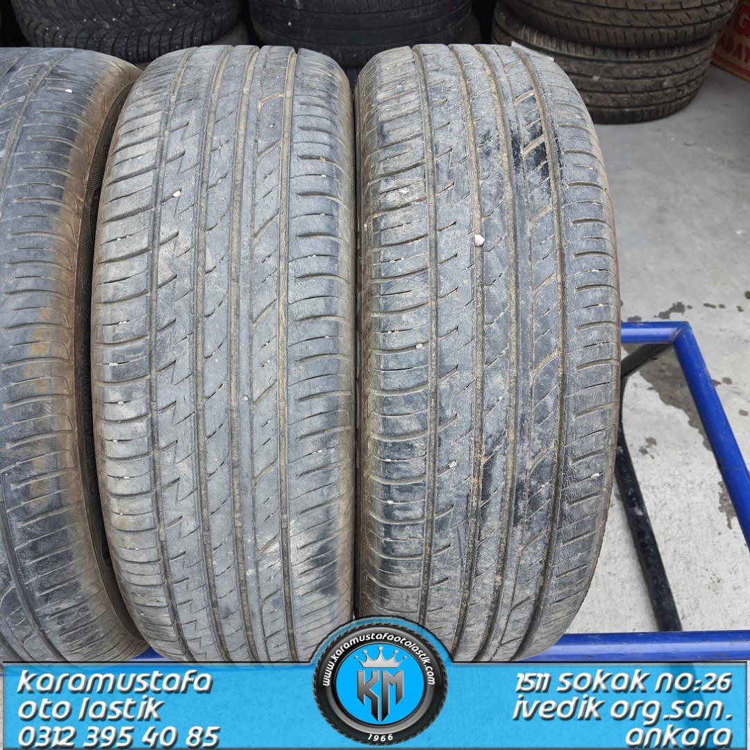 195 60 R 15 LASSA GREENWAYS 88H * 2017 * 4 ADET  * CYL5039