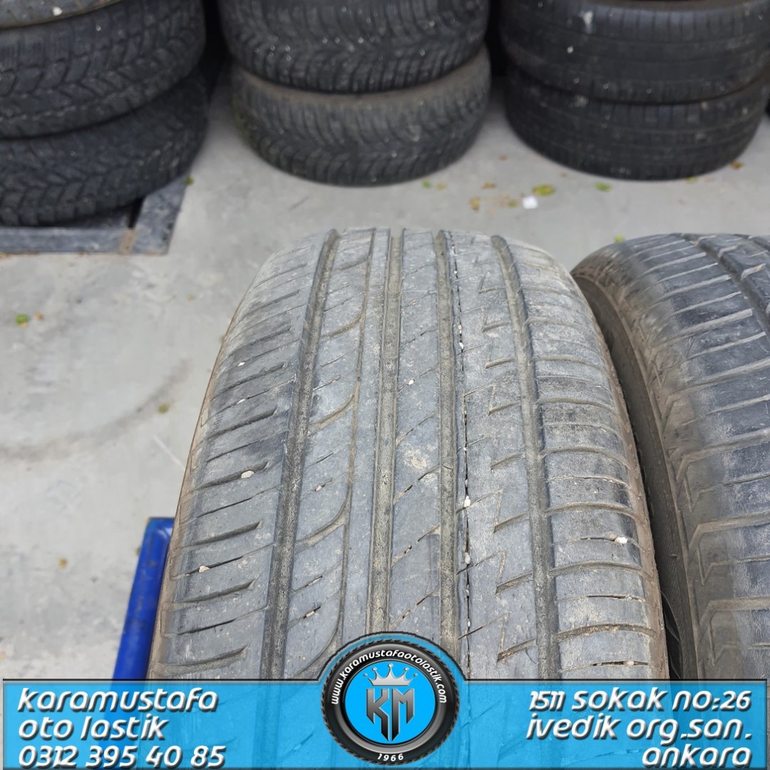 195 60 R 15 LASSA GREENWAYS 88H * 2017 * 4 ADET  * CYL5039