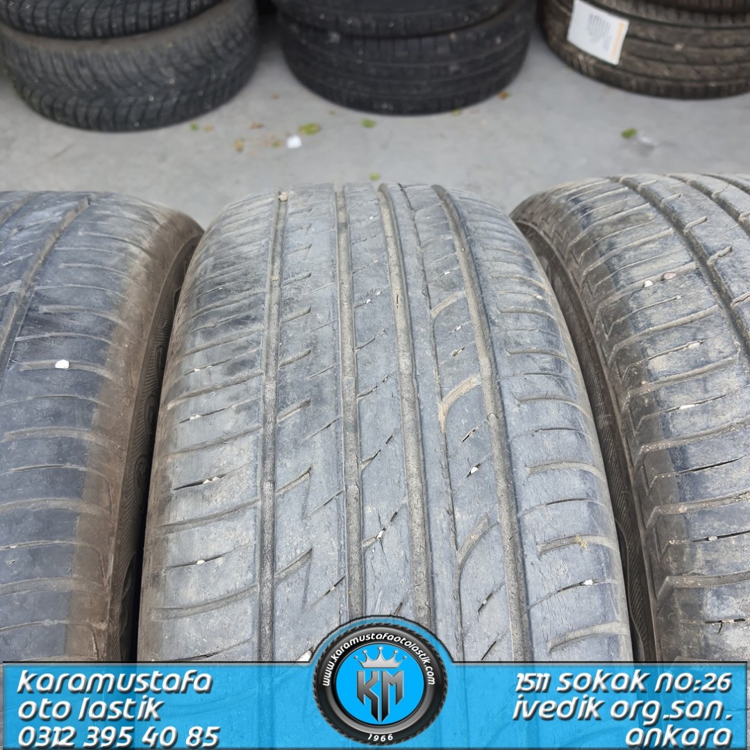 195 60 R 15 LASSA GREENWAYS 88H * 2017 * 4 ADET  * CYL5039