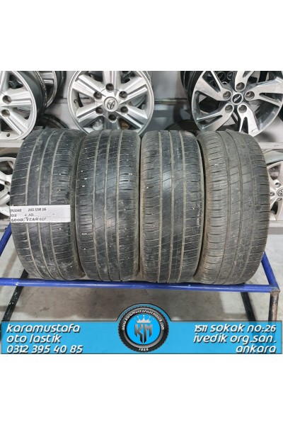 205 55 R 16 GOODYEAR EGP 91V * 2018 * 3 ADET * CYL5040