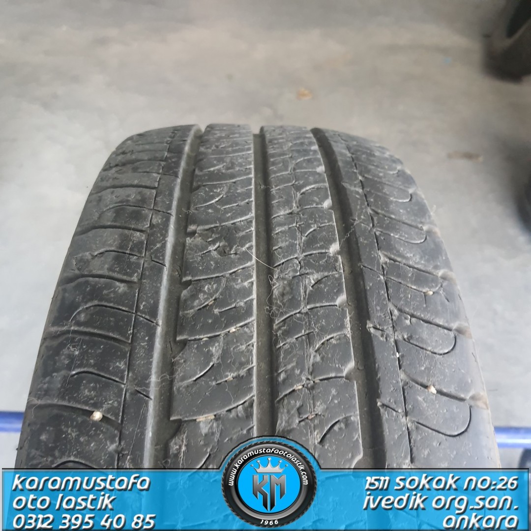215 65 R 16 GOODYEAR EG CARGO 109T * 2020 * 1 ADET * CYL5061