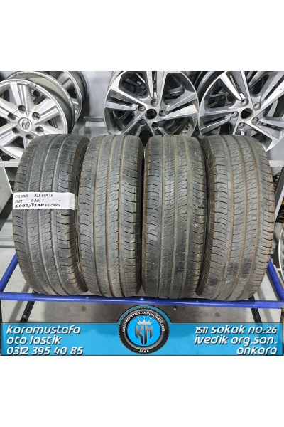 215 65 R 16 GOODYEAR EG CARGO 109T * 2022 * 4 ADET * CYL5065