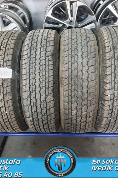 245 70 R 16 BRIDGESTONE HT840 111S * 2021 * 4 ADET * CYL5071