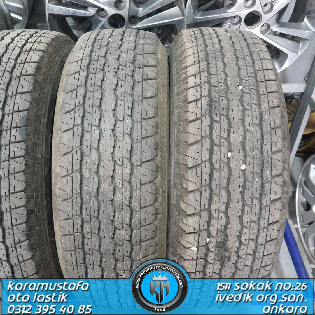 245 70 R 16 BRIDGESTONE HT840 111S * 2021 * 4 ADET * CYL5071