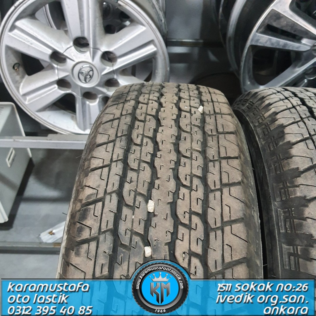 245 70 R 16 BRIDGESTONE HT840 111S * 2021 * 4 ADET * CYL5071