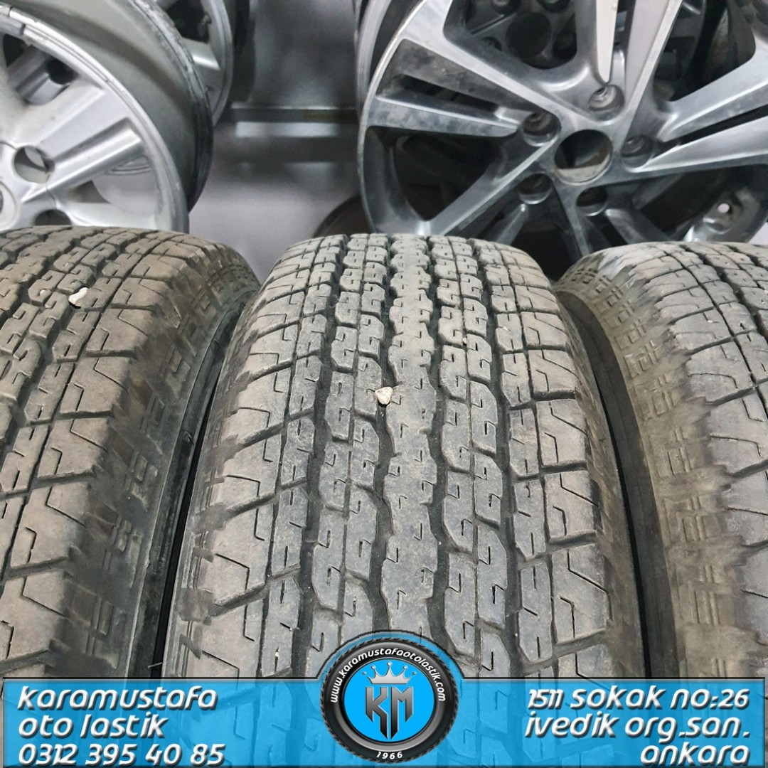 245 70 R 16 BRIDGESTONE HT840 111S * 2021 * 4 ADET * CYL5071