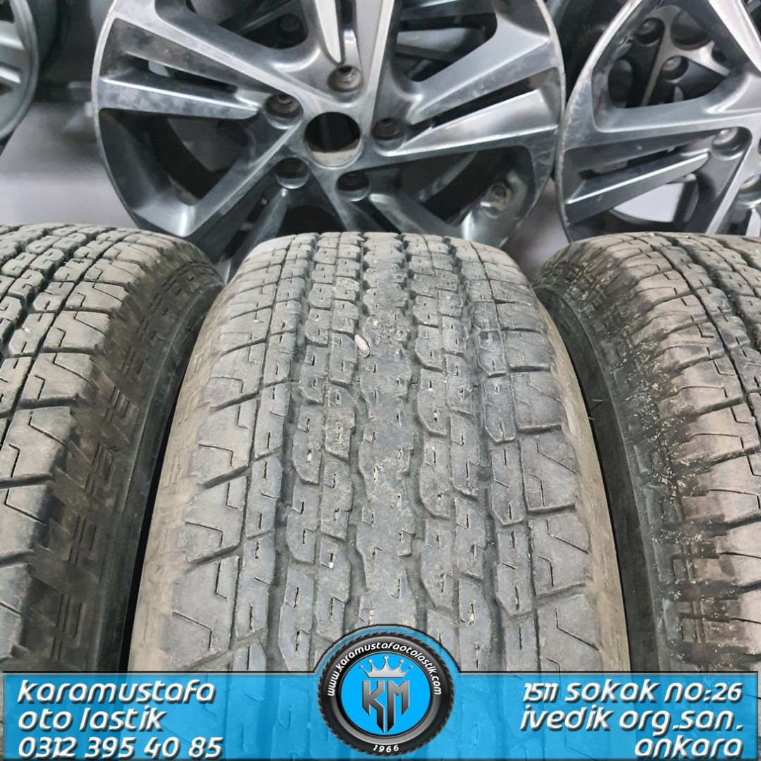 245 70 R 16 BRIDGESTONE HT840 111S * 2021 * 4 ADET * CYL5071