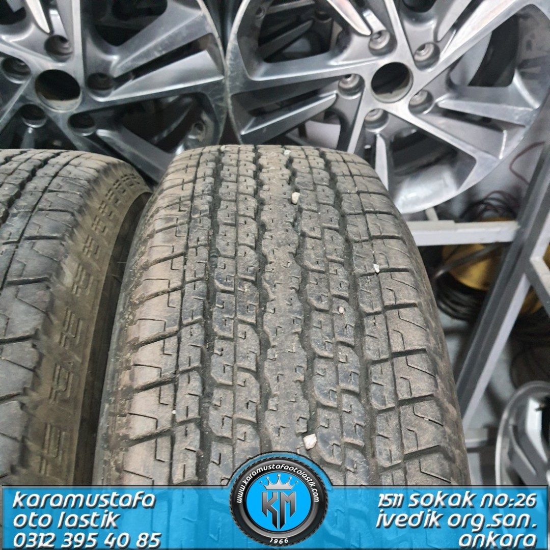 245 70 R 16 BRIDGESTONE HT840 111S * 2021 * 4 ADET * CYL5071