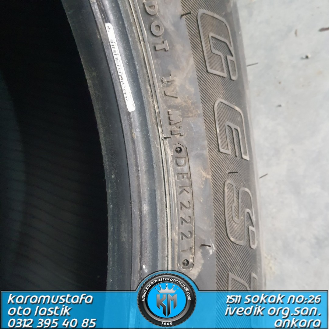 245 70 R 16 BRIDGESTONE HT840 111S * 2021 * 4 ADET * CYL5071