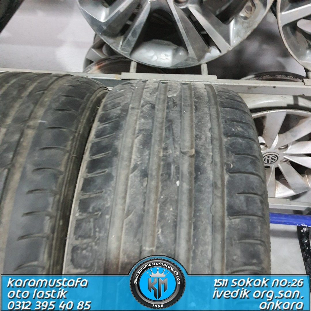 225 45 R 17 ROADSTONE N8000 94W * 2018 * 2 ADET * CYL5078