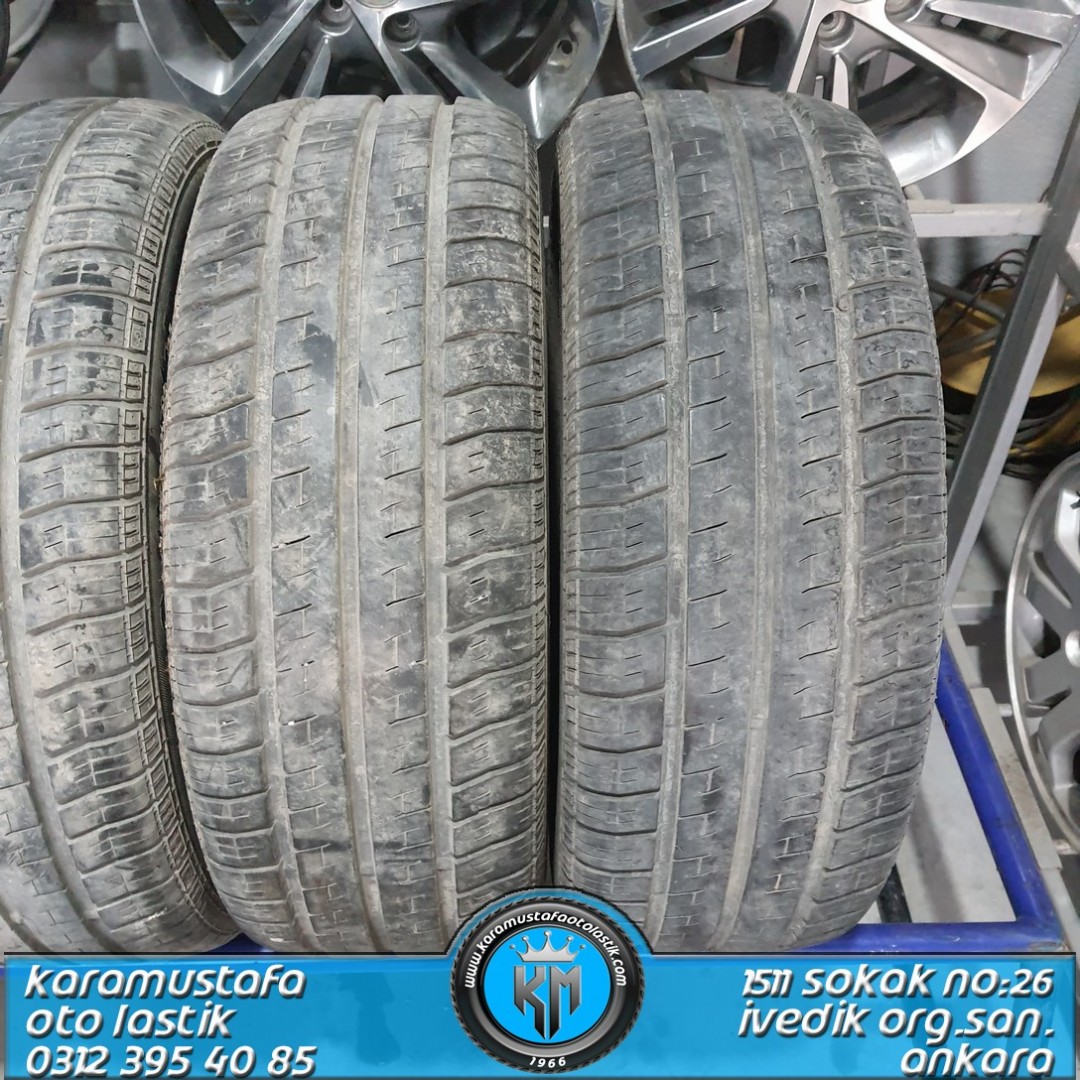 225 60 R 16 CONTINENTAL VC 102H * 2004 * 4 ADET * CYL5082