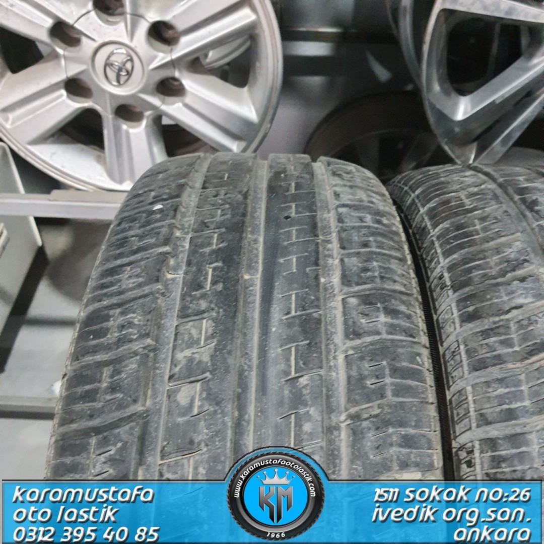 225 60 R 16 CONTINENTAL VC 102H * 2004 * 4 ADET * CYL5082