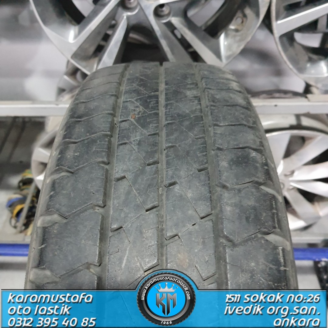 205 65 R 16 GOODYEAR CARGO G26 109T * 2007 * 1 ADET * CYL5083