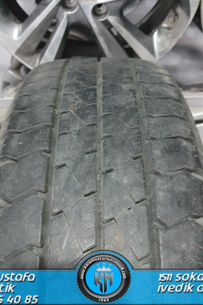 205 65 R 16 GOODYEAR CARGO G26 109T * 2007 * 1 ADET * CYL5083