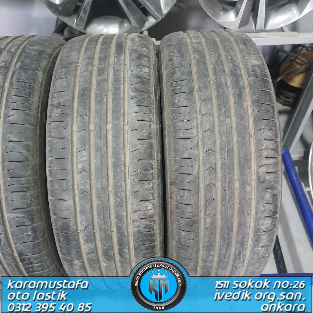 205 55 R 16 CONTINENTAL CPC5 91V * 2016 * 4 ADET * CYL5087