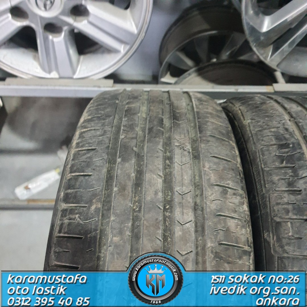 205 55 R 16 CONTINENTAL CPC5 91V * 2016 * 4 ADET * CYL5087