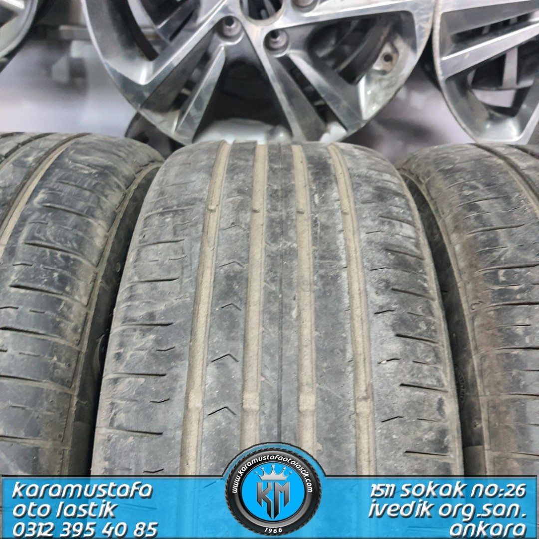 205 55 R 16 CONTINENTAL CPC5 91V * 2016 * 4 ADET * CYL5087