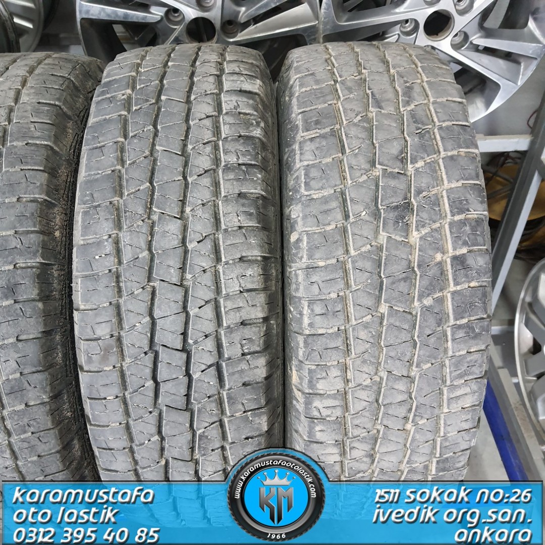 245 70 R 16 PETLAS PT741 AT 111T * 2021 * 4 ADET * CYL5098