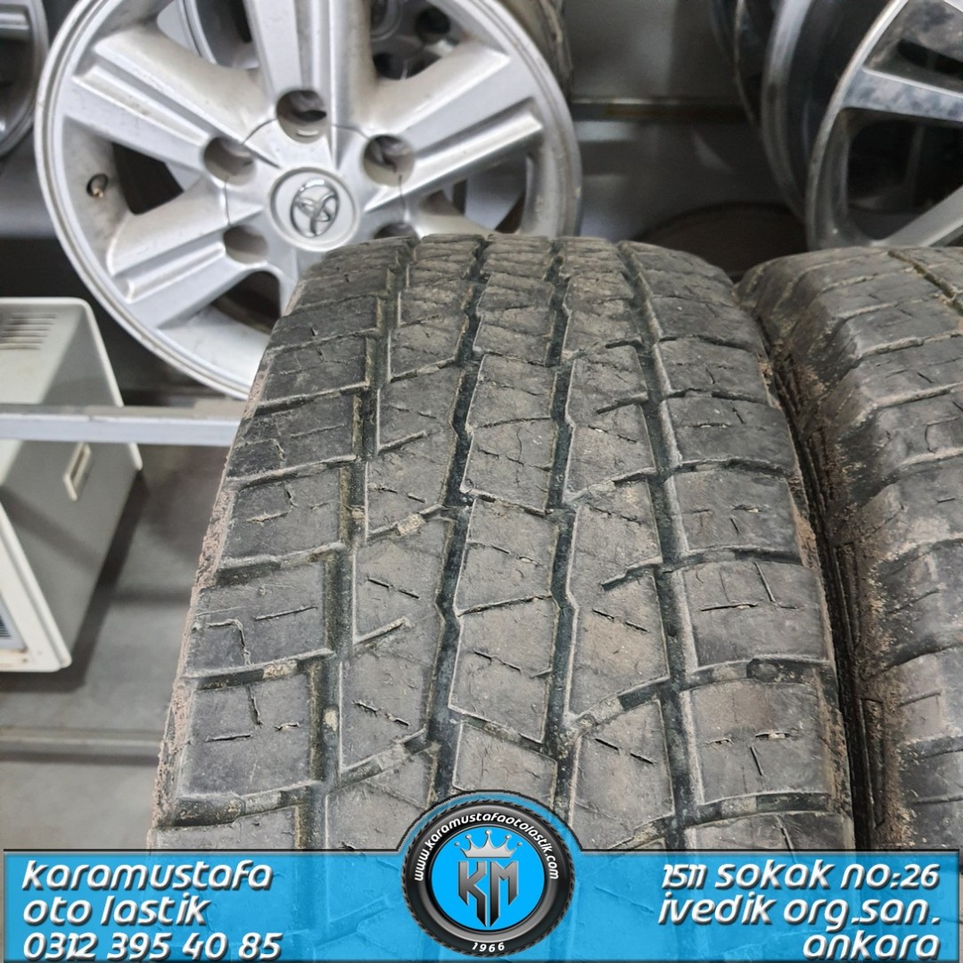 245 70 R 16 PETLAS PT741 AT 111T * 2021 * 4 ADET * CYL5098