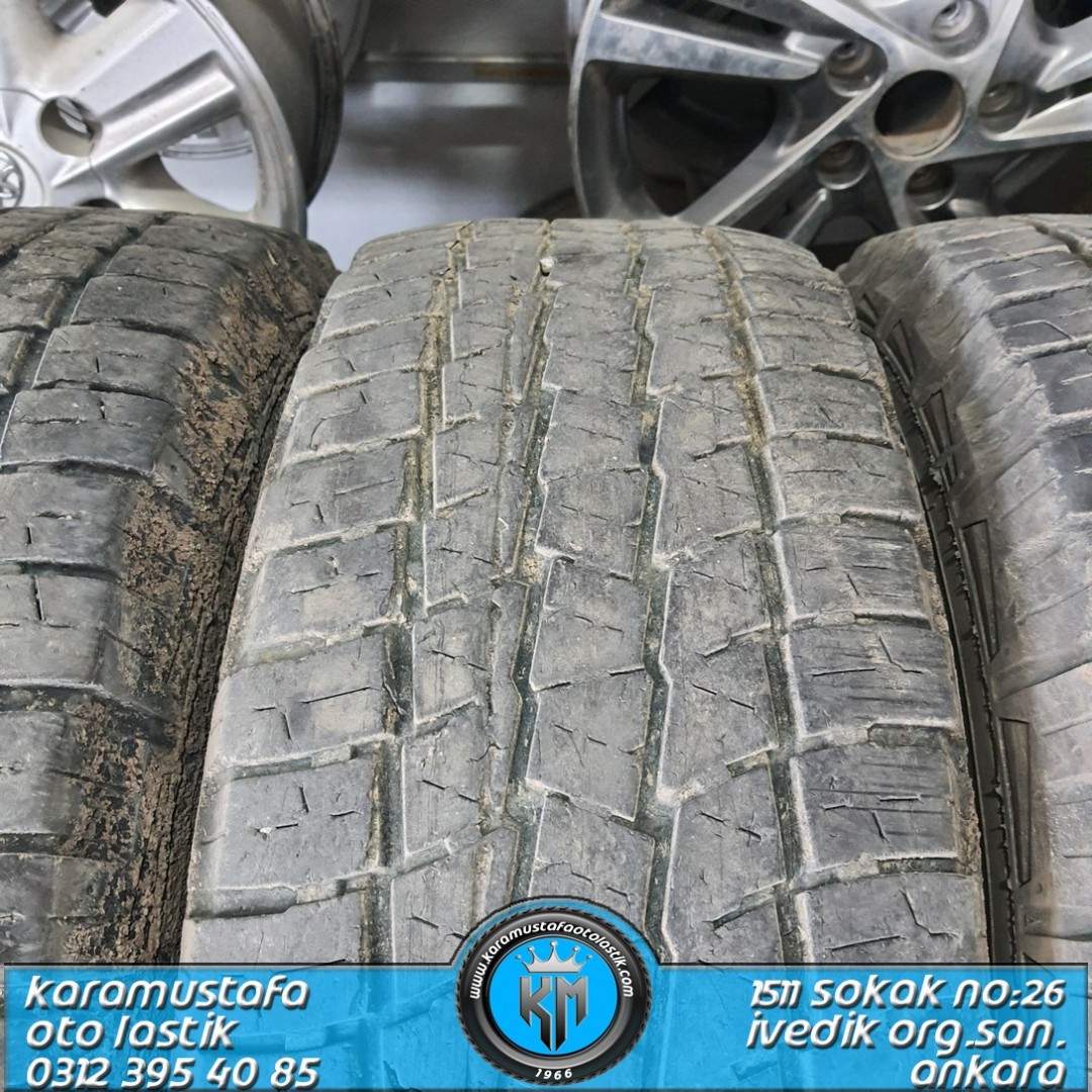 245 70 R 16 PETLAS PT741 AT 111T * 2021 * 4 ADET * CYL5098