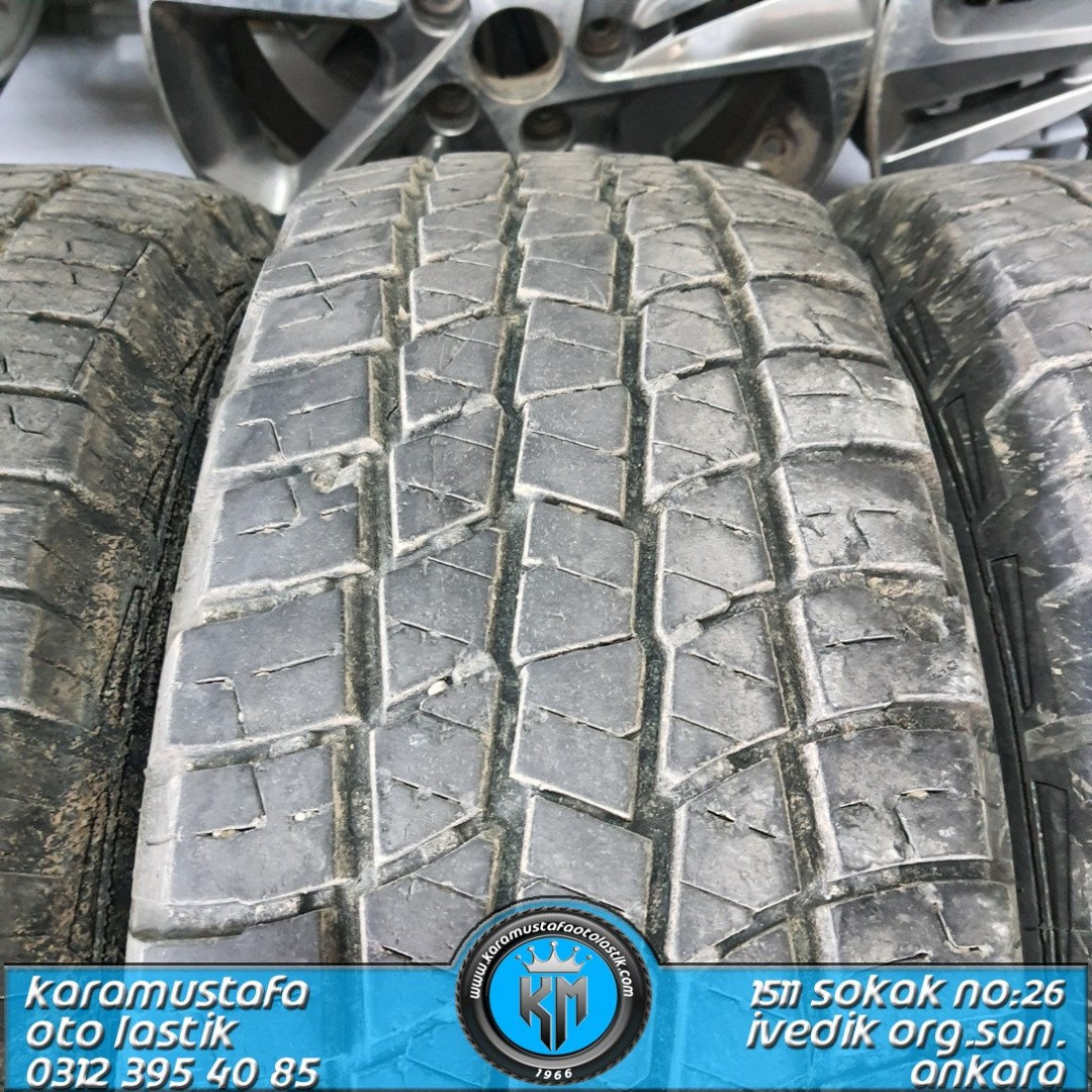 245 70 R 16 PETLAS PT741 AT 111T * 2021 * 4 ADET * CYL5098