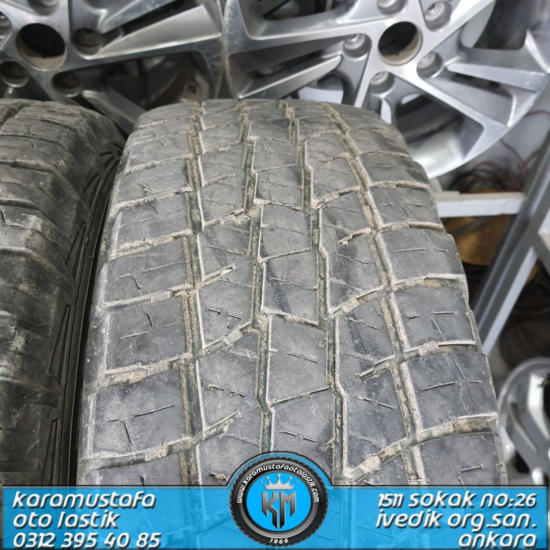 245 70 R 16 PETLAS PT741 AT 111T * 2021 * 4 ADET * CYL5098