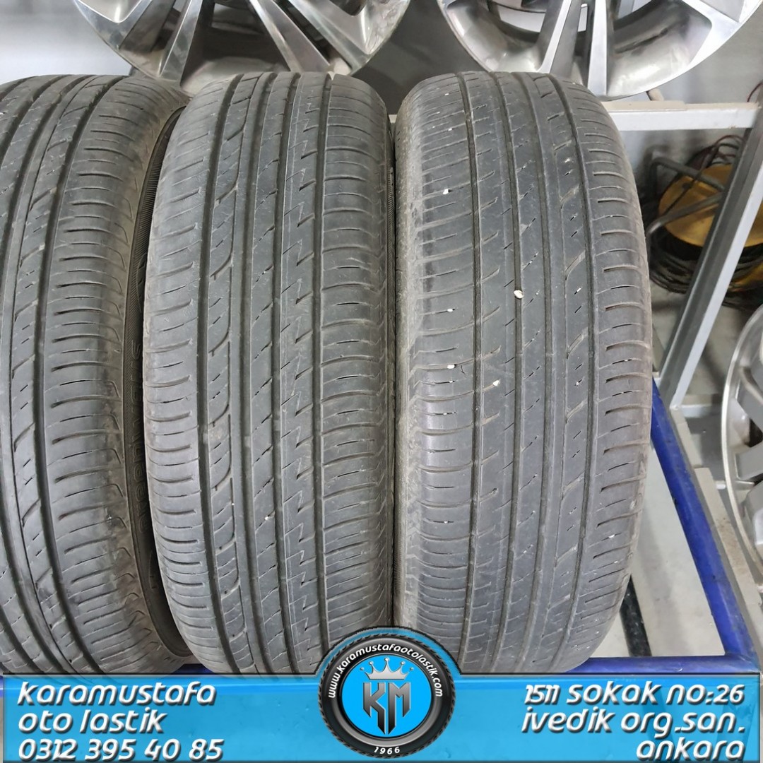 195 65 R 15 LASSA GREENWAYS 91H * 2016 * 4 ADET * CYL5105