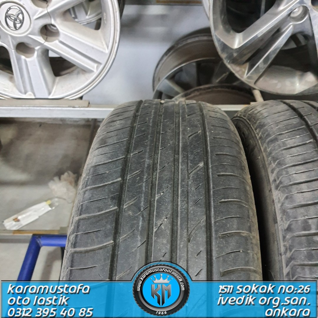 195 65 R 15 LASSA GREENWAYS 91H * 2016 * 4 ADET * CYL5105