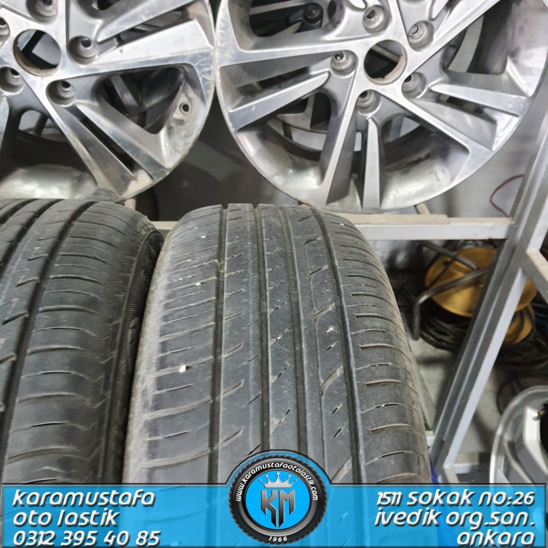 195 65 R 15 LASSA GREENWAYS 91H * 2016 * 4 ADET * CYL5105