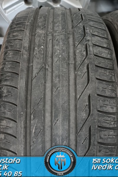 225 50 R 17 BRIDGESTONE T001 98Y * 2015 * 2 ADET * CYL5114 **