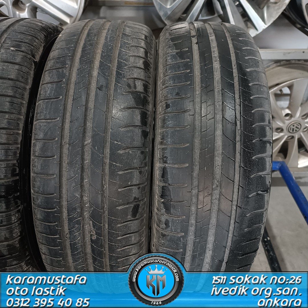 185 60 R 15 MICHELIN GRENX 84H * 2013 * 4 ADET * CYL5125