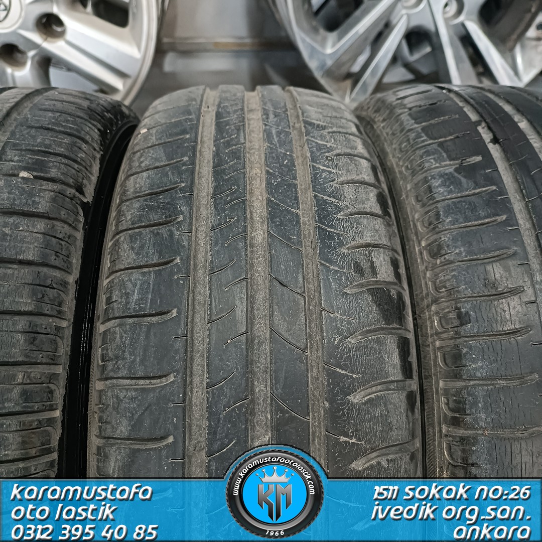 185 60 R 15 MICHELIN GRENX 84H * 2013 * 4 ADET * CYL5125