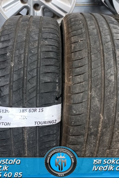 185 60 R 15 DAYTON TOURING2 88H * 2019 * 3 ADET * CYL5126 **