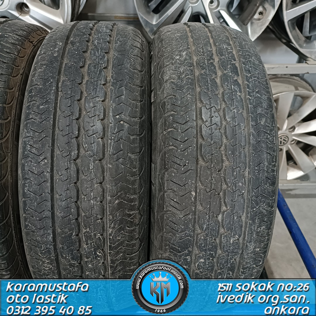195 60 R 16 PIRELLI CHORONA 99T * 2016 * 4 ADET * CYL5127