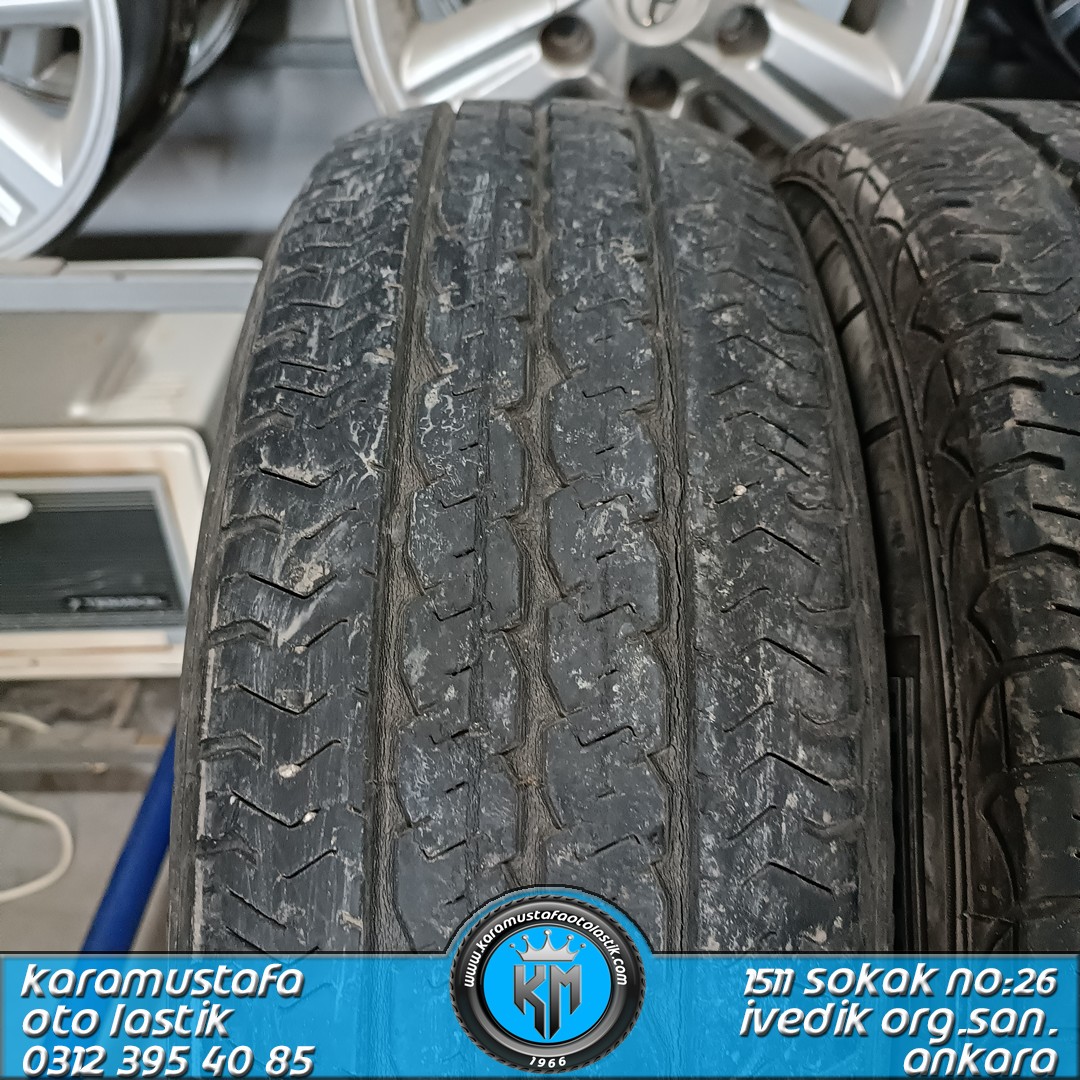 195 60 R 16 PIRELLI CHORONA 99T * 2016 * 4 ADET * CYL5127