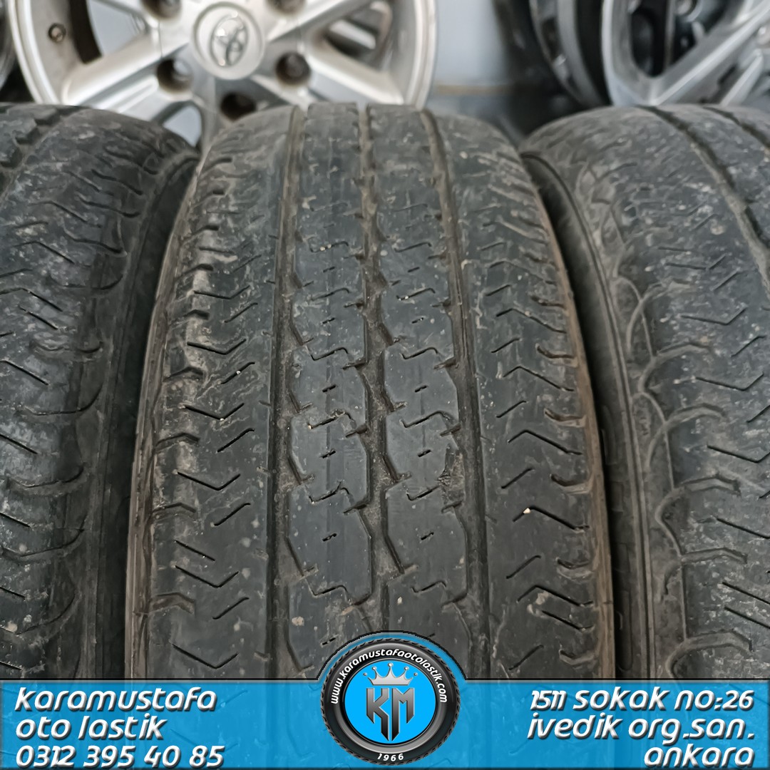 195 60 R 16 PIRELLI CHORONA 99T * 2016 * 4 ADET * CYL5127
