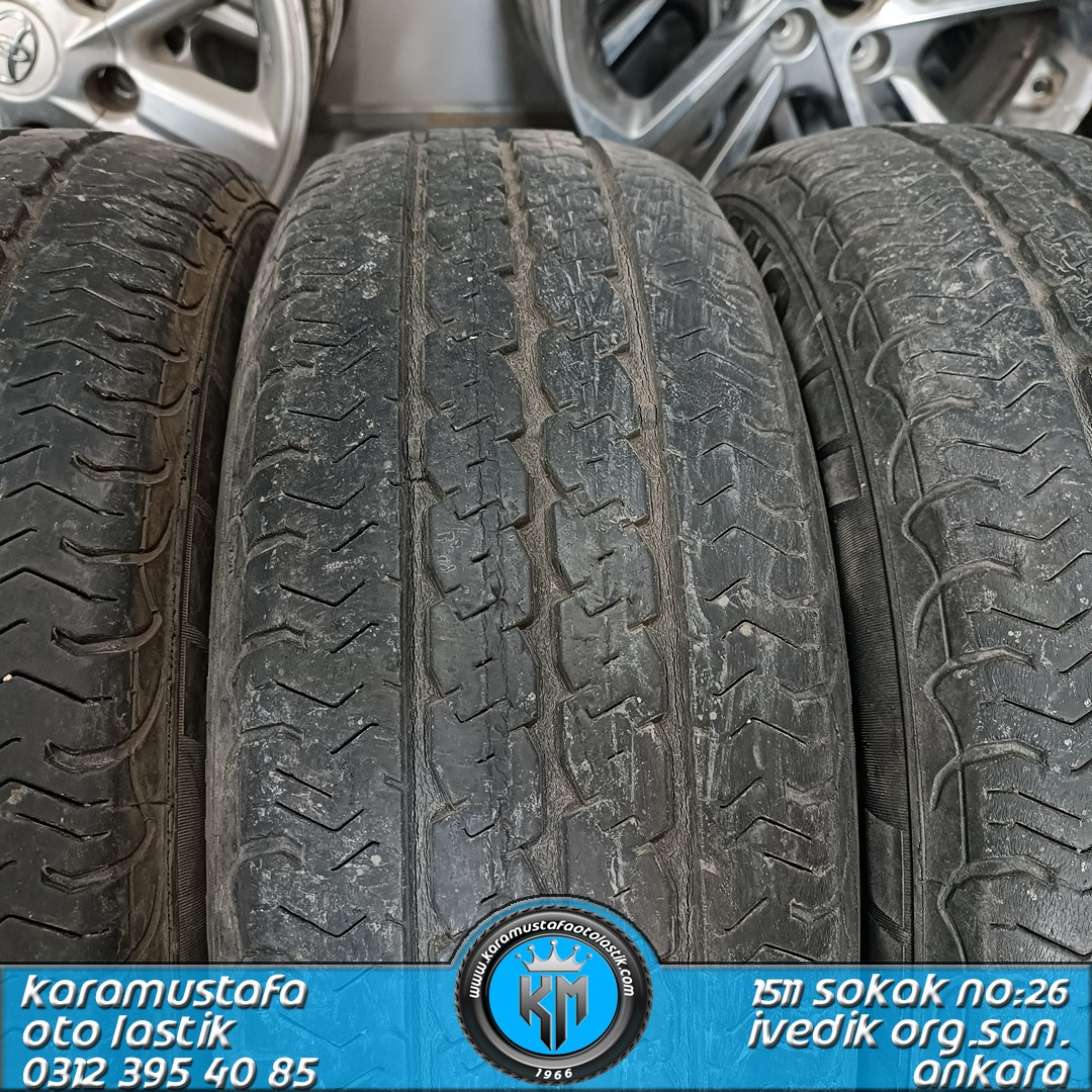 195 60 R 16 PIRELLI CHORONA 99T * 2016 * 4 ADET * CYL5127