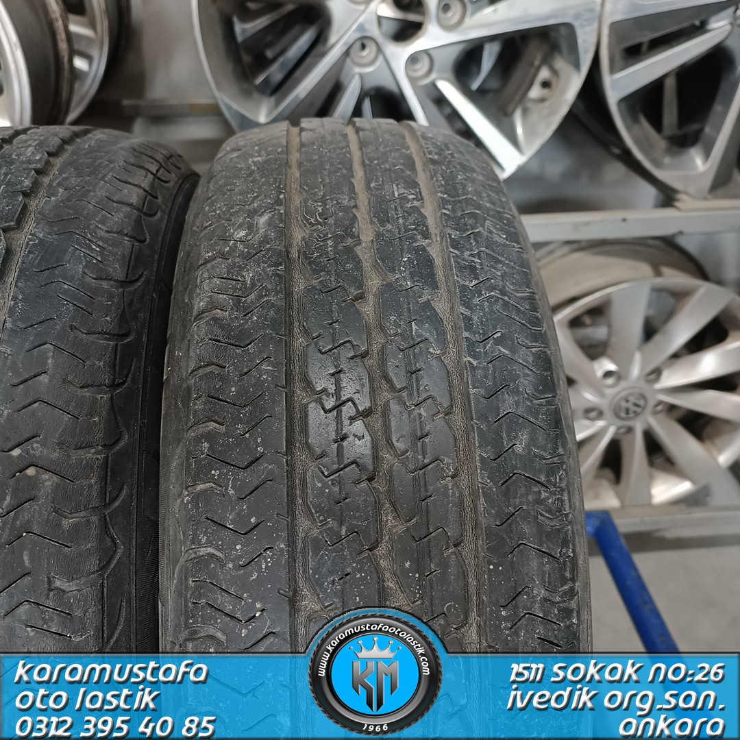 195 60 R 16 PIRELLI CHORONA 99T * 2016 * 4 ADET * CYL5127