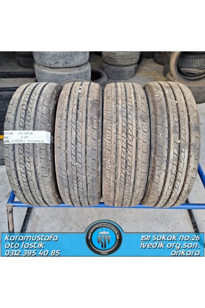 215 65 R 16 LASSA TRANSWAY2 109T * 2022 * 4 ADET * CYL5148 **