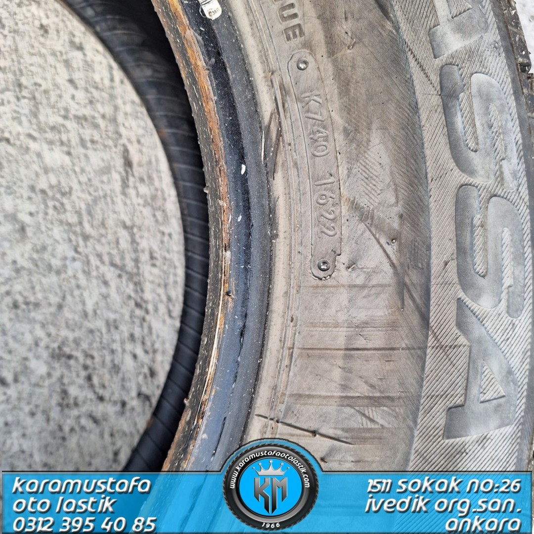 215 65 R 16 LASSA TRANSWAY2 109T * 2022 * 4 ADET * CYL5148