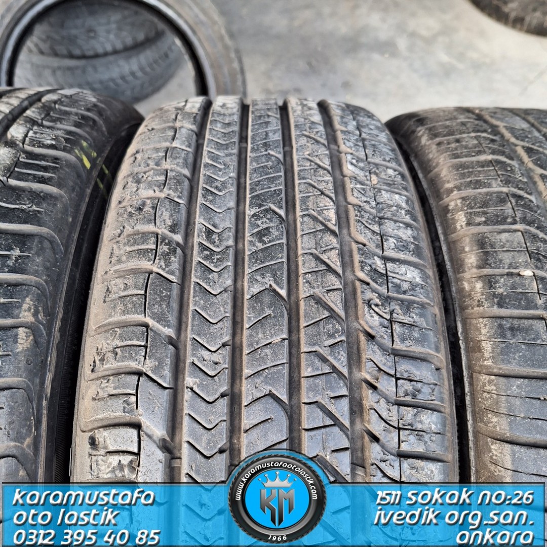 225 50 R 17 GOODYEAR EAGLE SPORT * 2017 * 4 ADET * CYL5150