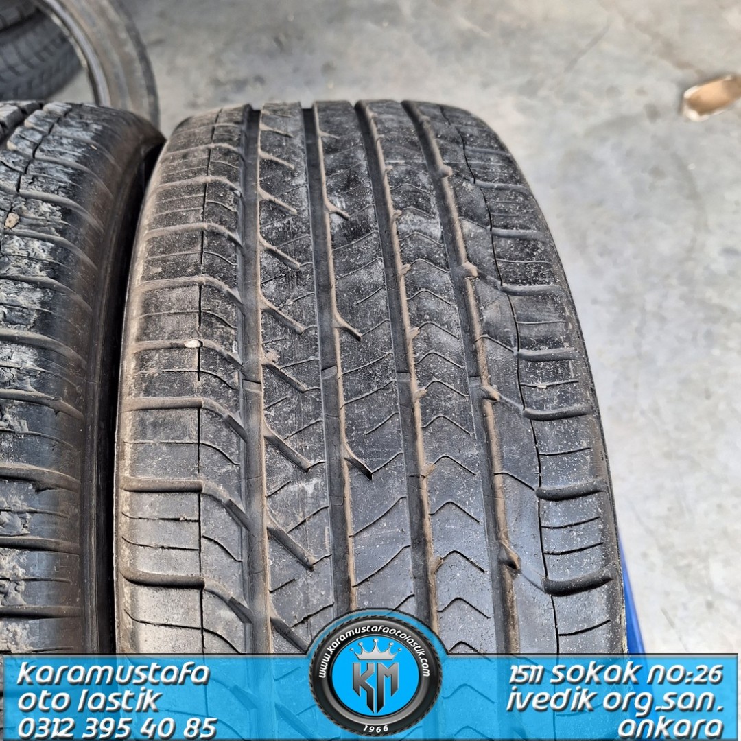 225 50 R 17 GOODYEAR EAGLE SPORT * 2017 * 4 ADET * CYL5150