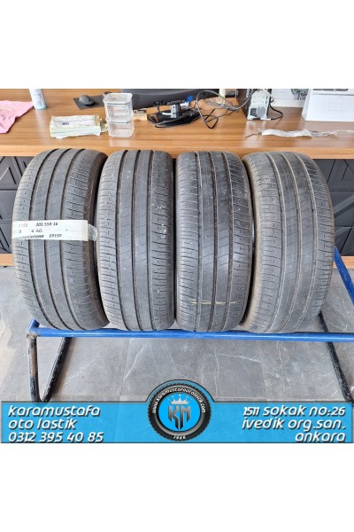 205 55 R 16 BRIDGESTONE EP150 91V * 2020 * 4 ADET * CYL5151 **