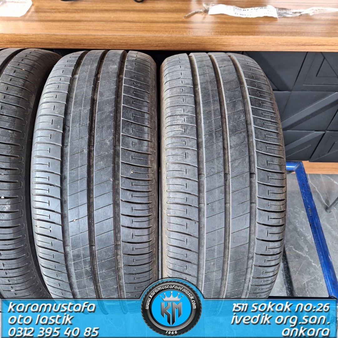 205 55 R 16 BRIDGESTONE EP150 91V * 2020 * 4 ADET * CYL5151