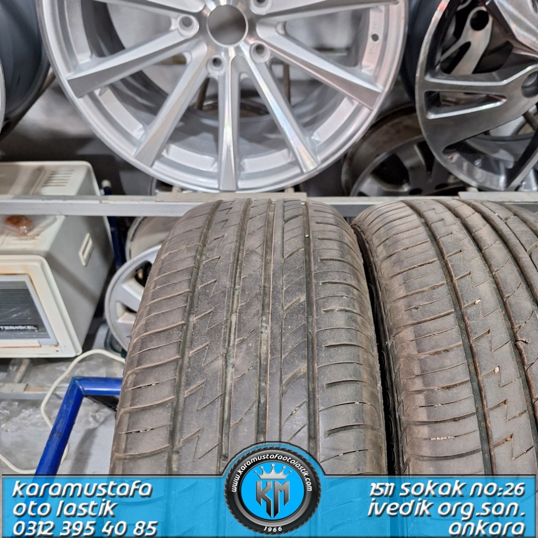 195 60 R 15 LASSA GREENWAYS 88H * 2021 * 4 ADET * CYL5167