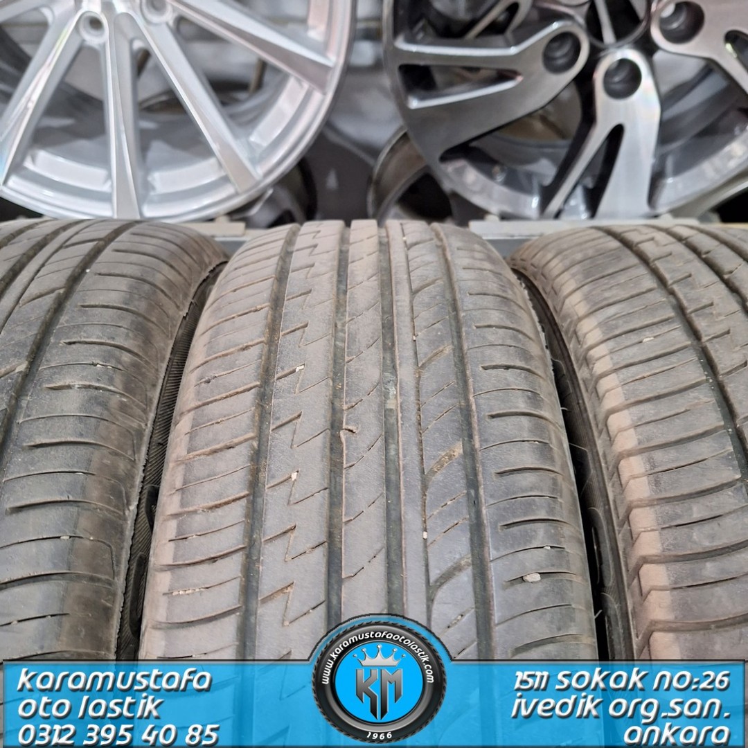 195 60 R 15 LASSA GREENWAYS 88H * 2021 * 4 ADET * CYL5167