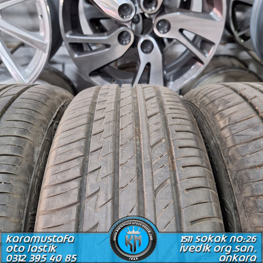 195 60 R 15 LASSA GREENWAYS 88H * 2021 * 4 ADET * CYL5167