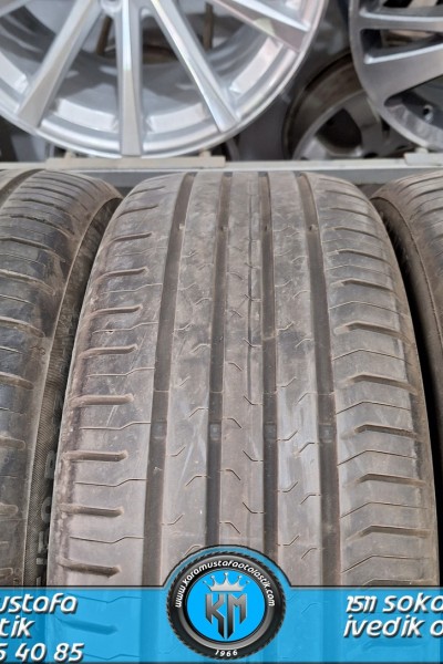 205 50 R 17 CONTINENTAL CEC5 93V * 2017 * 1 ADET * CYL5180 **