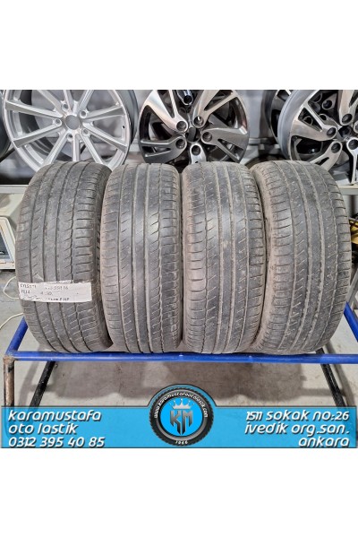 215 55 R 16 MICHELIN PRIMACY HP 93H * 2014 * 4 ADET * CYL5181 **